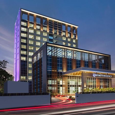 Отель Hyatt Regency Thrissur Экстерьер фото