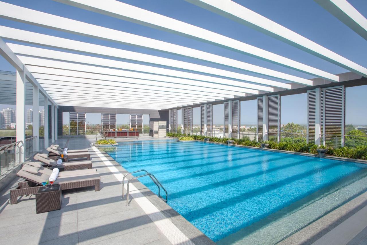 Отель Hyatt Regency Thrissur Экстерьер фото