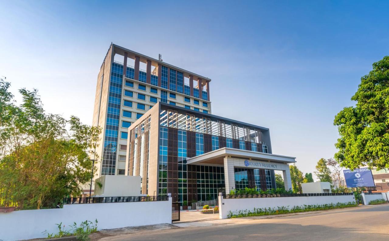 Отель Hyatt Regency Thrissur Экстерьер фото