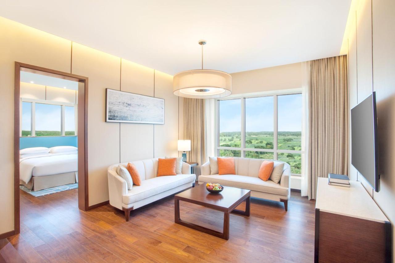 Отель Hyatt Regency Thrissur Экстерьер фото
